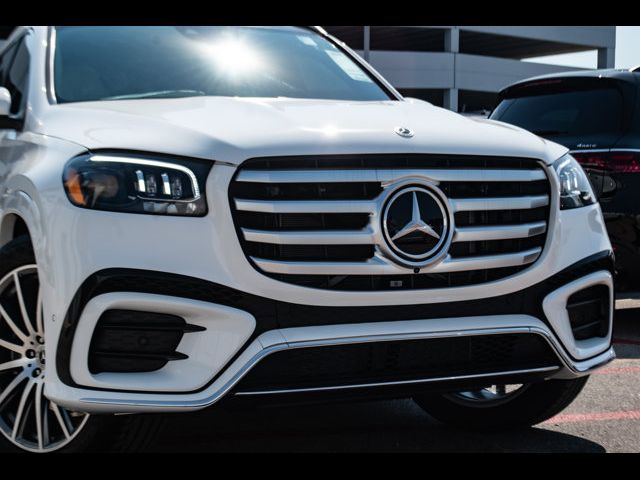 2024 Mercedes-Benz GLS 580