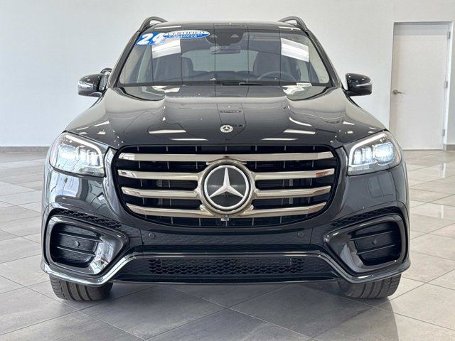 2024 Mercedes-Benz GLS 580