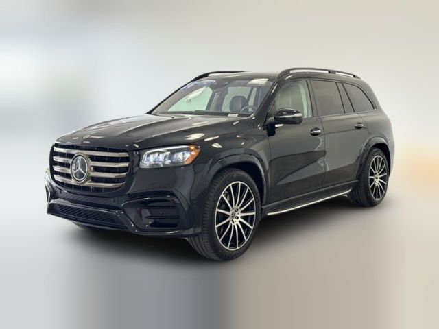 2024 Mercedes-Benz GLS 580