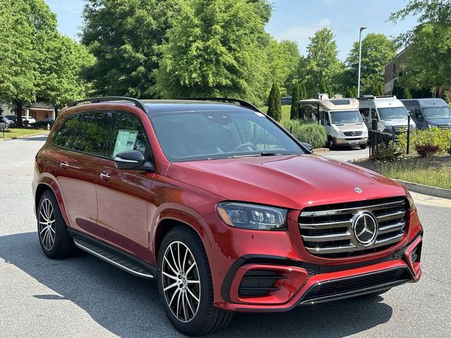 2024 Mercedes-Benz GLS 580