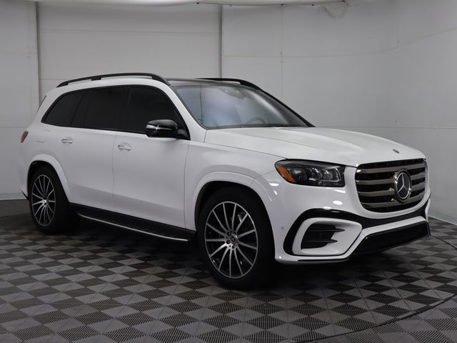 2024 Mercedes-Benz GLS 580