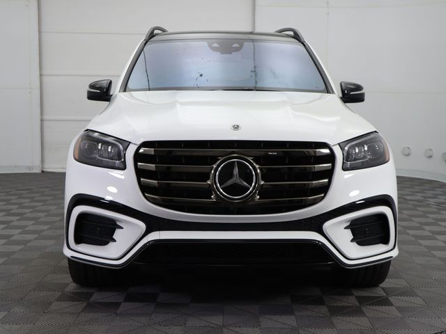 2024 Mercedes-Benz GLS 580