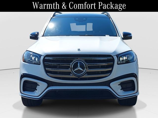 2024 Mercedes-Benz GLS 580