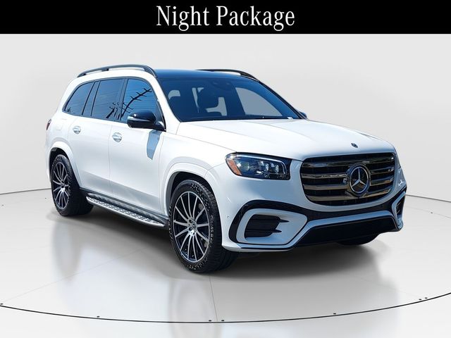 2024 Mercedes-Benz GLS 580