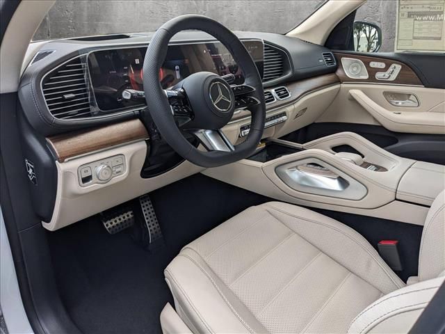 2024 Mercedes-Benz GLS 580