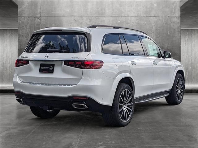 2024 Mercedes-Benz GLS 580