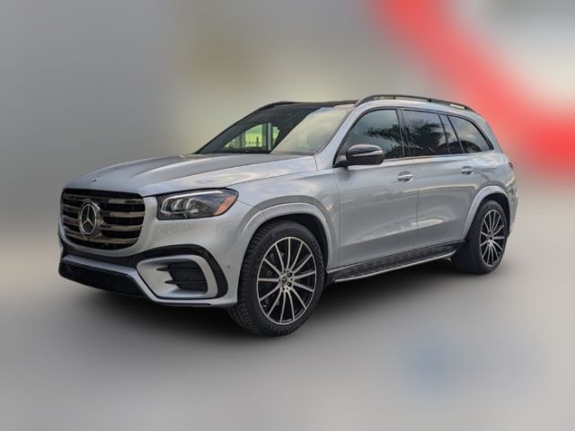 2024 Mercedes-Benz GLS 580