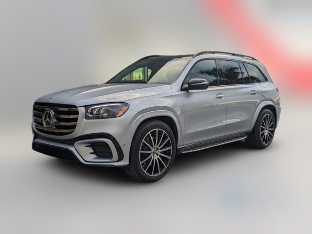 2024 Mercedes-Benz GLS 580