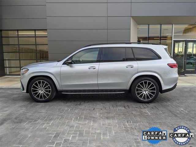 2024 Mercedes-Benz GLS 580