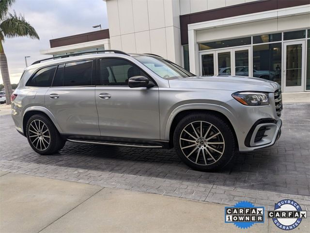 2024 Mercedes-Benz GLS 580