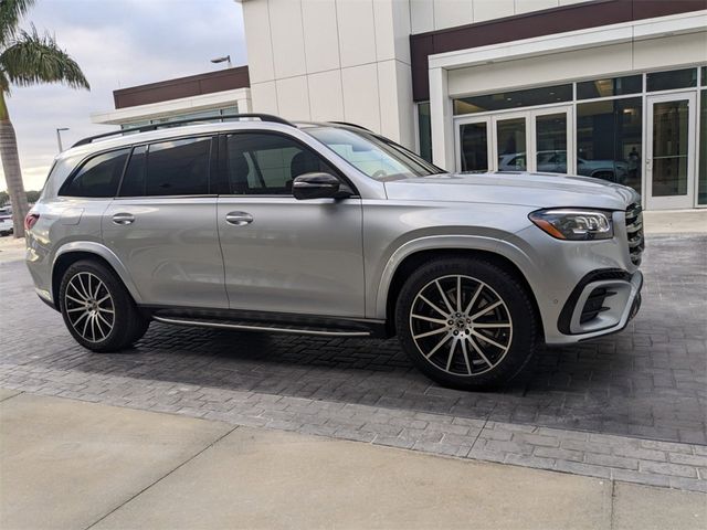 2024 Mercedes-Benz GLS 580