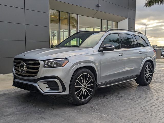 2024 Mercedes-Benz GLS 580