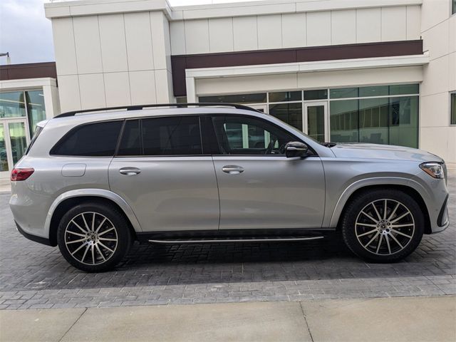 2024 Mercedes-Benz GLS 580