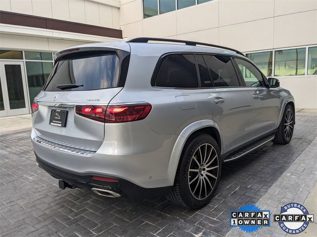 2024 Mercedes-Benz GLS 580