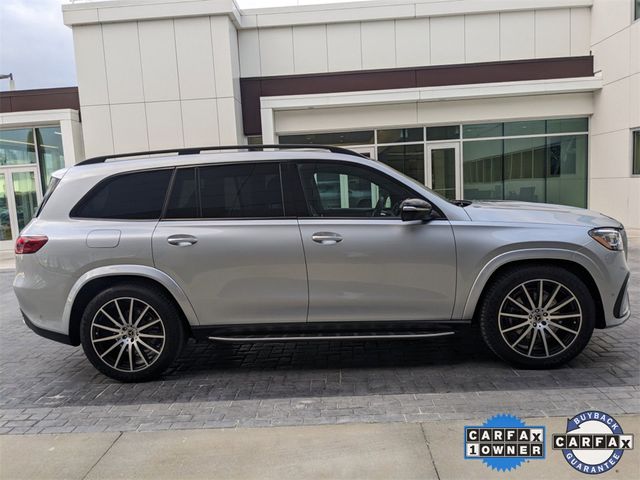 2024 Mercedes-Benz GLS 580