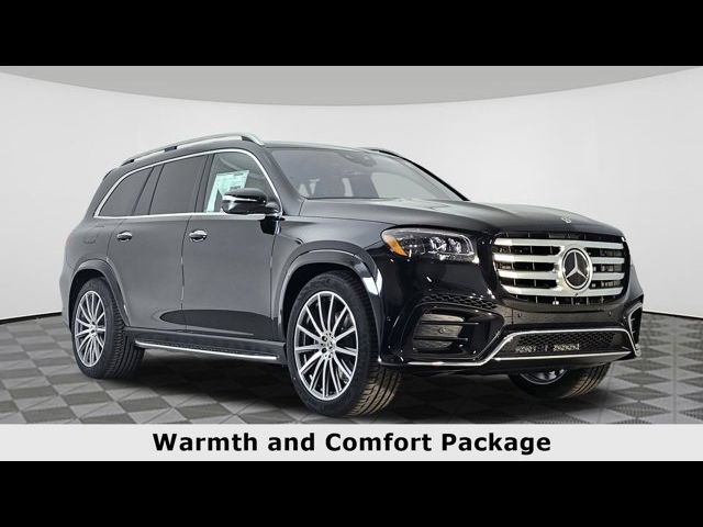 2024 Mercedes-Benz GLS 580