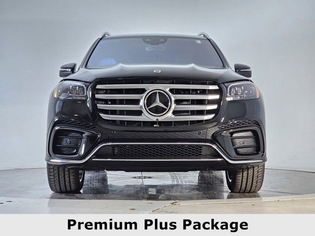 2024 Mercedes-Benz GLS 580