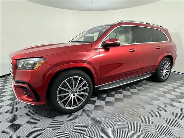 2024 Mercedes-Benz GLS 580