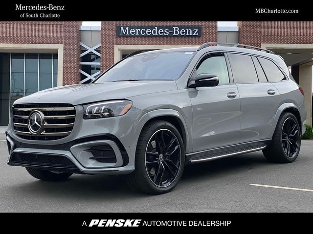 2024 Mercedes-Benz GLS 580