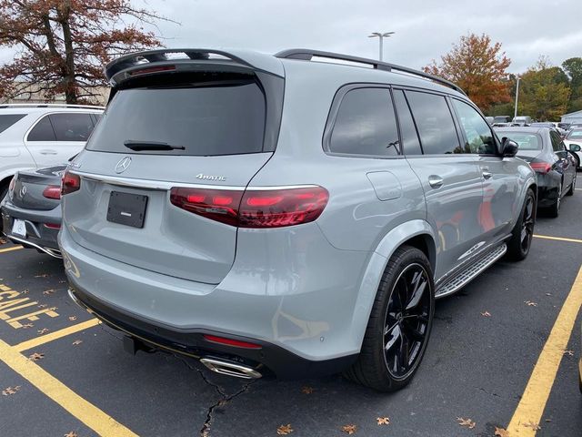 2024 Mercedes-Benz GLS 580