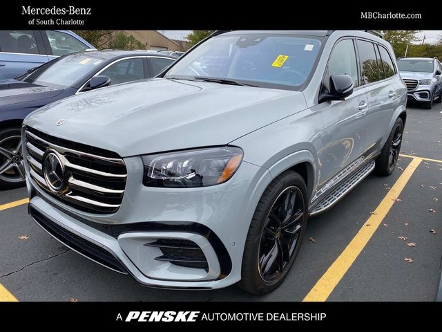 2024 Mercedes-Benz GLS 580