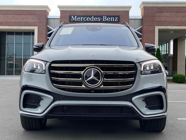 2024 Mercedes-Benz GLS 580