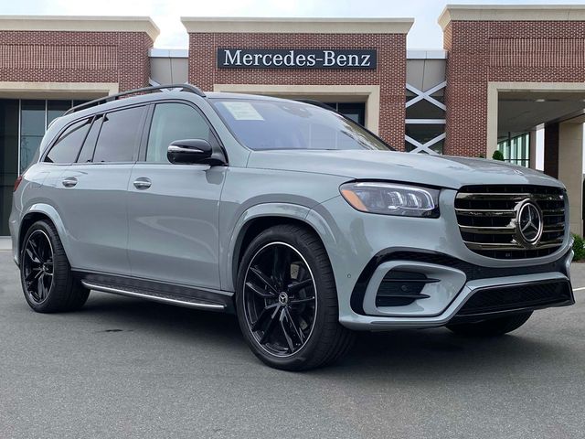 2024 Mercedes-Benz GLS 580