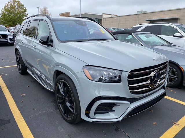 2024 Mercedes-Benz GLS 580