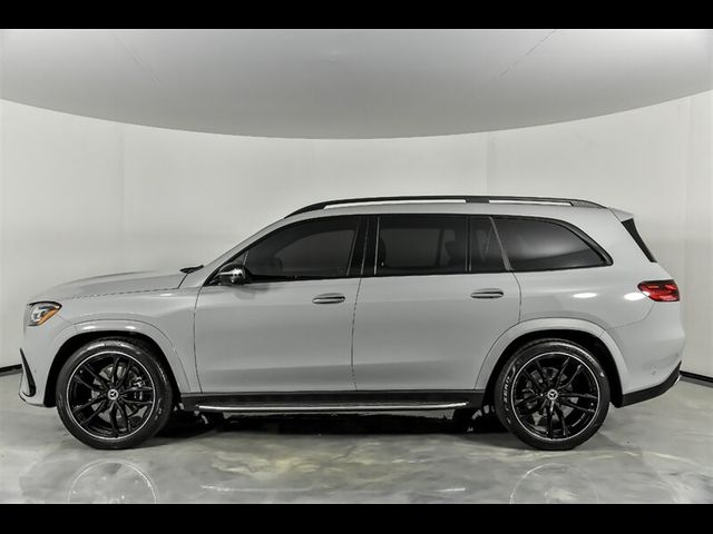 2024 Mercedes-Benz GLS 580