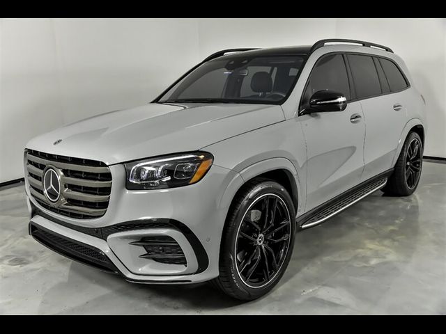 2024 Mercedes-Benz GLS 580