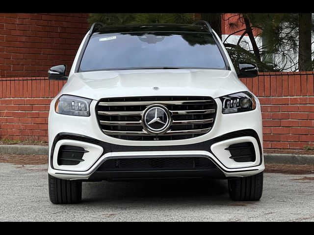 2024 Mercedes-Benz GLS 580