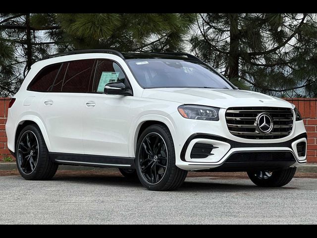 2024 Mercedes-Benz GLS 580