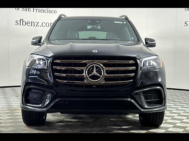 2024 Mercedes-Benz GLS 580