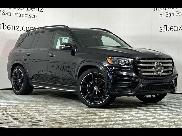 2024 Mercedes-Benz GLS 580