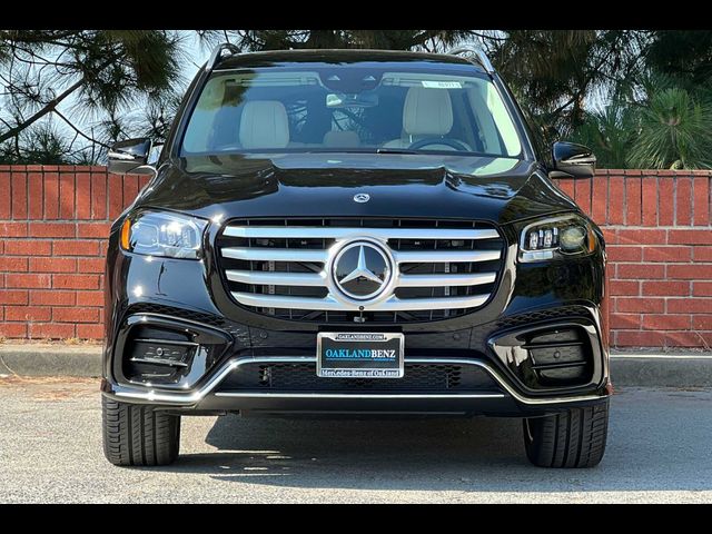 2024 Mercedes-Benz GLS 580