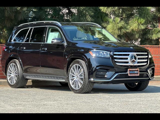 2024 Mercedes-Benz GLS 580