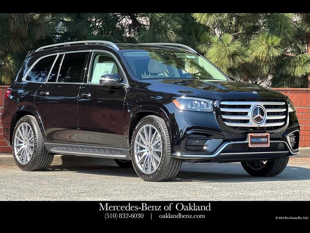 2024 Mercedes-Benz GLS 580