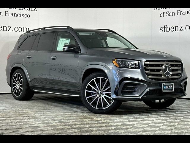 2024 Mercedes-Benz GLS 580