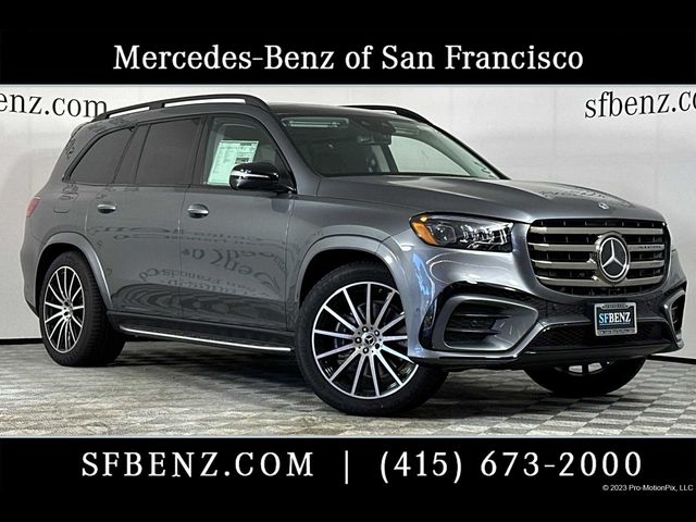 2024 Mercedes-Benz GLS 580