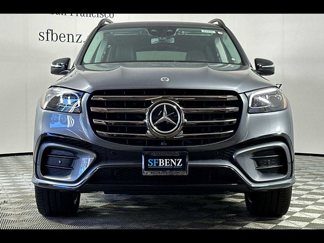 2024 Mercedes-Benz GLS 580