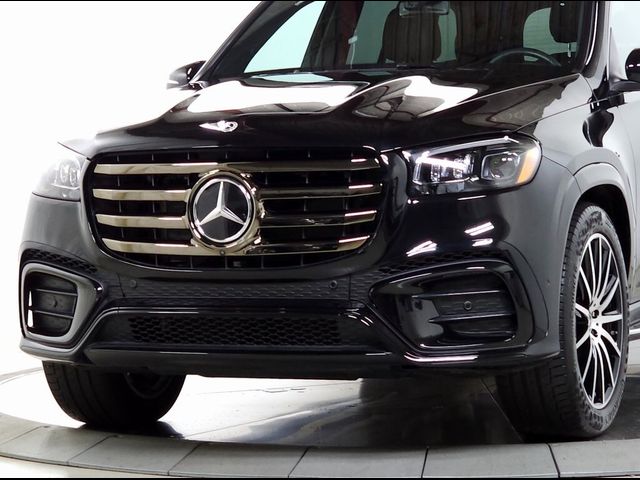 2024 Mercedes-Benz GLS 580