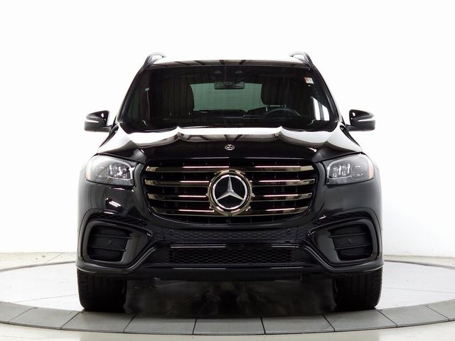 2024 Mercedes-Benz GLS 580