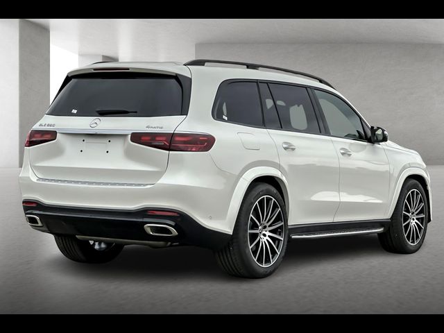 2024 Mercedes-Benz GLS 580