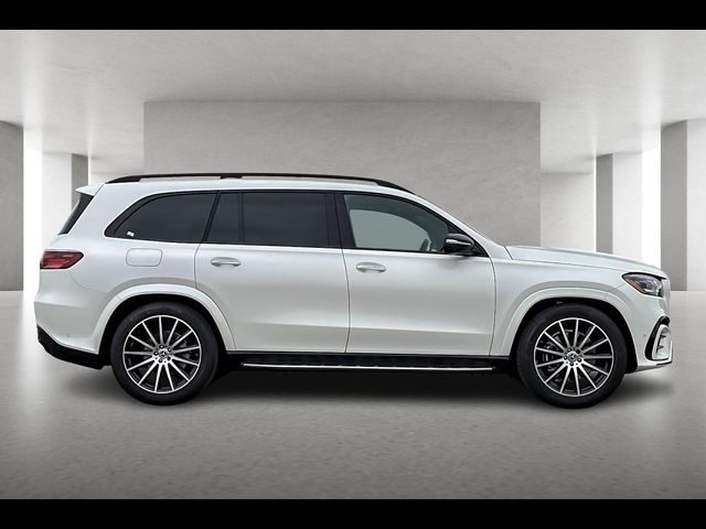 2024 Mercedes-Benz GLS 580