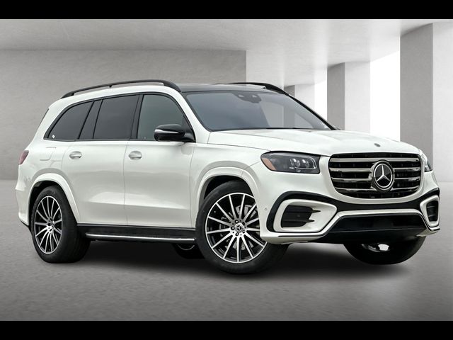 2024 Mercedes-Benz GLS 580