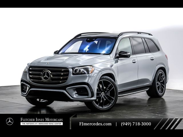 2024 Mercedes-Benz GLS 580