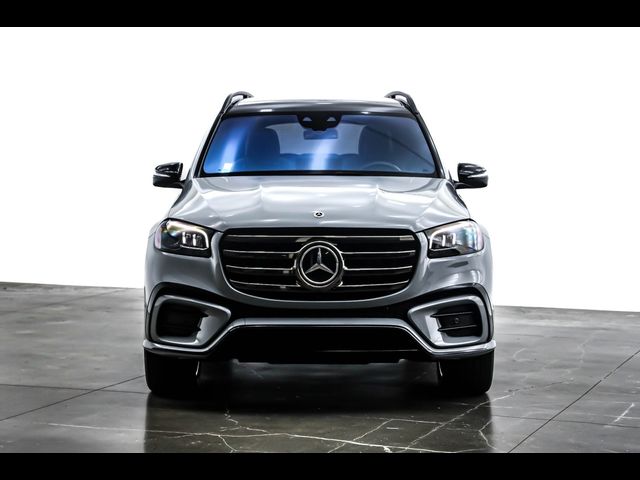 2024 Mercedes-Benz GLS 580