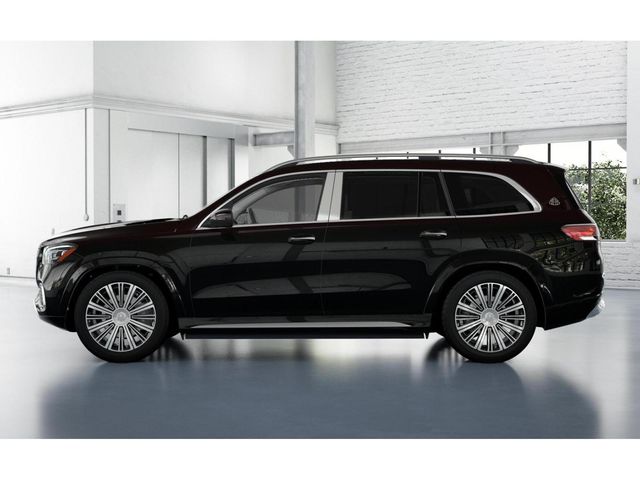 2024 Mercedes-Benz GLS Maybach 600