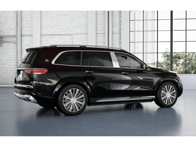 2024 Mercedes-Benz GLS Maybach 600