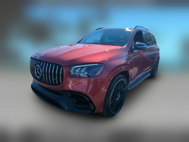 2024 Mercedes-Benz GLS AMG 63